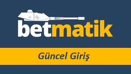 Betmatik Güncel Giriş