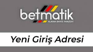 Betmatik652 Mobil Giriş - Betmatik 652 Yeni Giriş Adresi